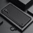 Funda Dura Plastico Rigida Carcasa Mate YK6 para Xiaomi Redmi Note 11 SE 5G Negro