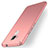 Funda Dura Plastico Rigida Mate M01 para Huawei Honor 7 Lite Oro Rosa