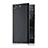 Funda Dura Plastico Rigida Mate M01 para Sony Xperia XZ Premium Negro