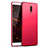 Funda Dura Plastico Rigida Mate M02 para Huawei Mate 9 Pro Rojo