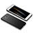 Funda Dura Plastico Rigida Mate M02 para Samsung Galaxy A5 SM-500F Negro