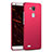 Funda Dura Plastico Rigida Mate M03 para Huawei Mate 7 Rojo