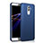 Funda Dura Plastico Rigida Mate M03 para Huawei Mate 9 Lite Azul