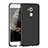 Funda Dura Plastico Rigida Mate M04 para Huawei Mate 7 Negro