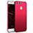 Funda Dura Plastico Rigida Mate M04 para Huawei Nova 2 Plus Rojo
