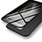 Funda Dura Plastico Rigida Mate M04 para Samsung Galaxy S7 Edge G935F Negro