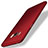 Funda Dura Plastico Rigida Mate M05 para Samsung Galaxy S8 Plus Rojo