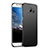 Funda Dura Plastico Rigida Mate M06 para Samsung Galaxy S7 Edge G935F Negro