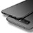 Funda Dura Plastico Rigida Mate M07 para Samsung Galaxy Note 8 Duos N950F Negro