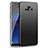 Funda Dura Plastico Rigida Mate M09 para Samsung Galaxy S8 Plus Negro