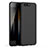 Funda Dura Plastico Rigida Mate M10 para Huawei Honor 9 Premium Negro
