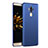 Funda Dura Plastico Rigida Mate M12 para Huawei Mate 9 Azul