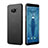 Funda Dura Plastico Rigida Mate M16 para Samsung Galaxy S8 Negro