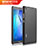 Funda Dura Plastico Rigida Mate para Huawei MediaPad T3 7.0 BG2-W09 BG2-WXX Negro
