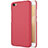 Funda Dura Plastico Rigida Perforada para Xiaomi Redmi Note 5A Standard Edition Rojo