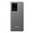 Funda Dura Ultrafina Carcasa Transparente Mate H01 para Samsung Galaxy S20 Ultra 5G Blanco