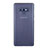 Funda Dura Ultrafina Carcasa Transparente Mate U01 para Samsung Galaxy Note 9 Azul