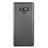 Funda Dura Ultrafina Carcasa Transparente Mate U01 para Samsung Galaxy Note 9 Negro
