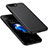 Funda Dura Ultrafina Mate para Apple iPhone 7 Plus Negro