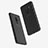 Funda Dura Ultrafina Transparente Mate T01 para Samsung Galaxy S9 Plus Negro