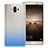 Funda Gel Ultrafina Transparente Gradiente para Huawei Mate 9 Azul Cielo