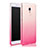 Funda Gel Ultrafina Transparente Gradiente para Xiaomi Redmi Note 4 Rosa