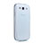 Funda Gel Ultrafina Transparente para Samsung Galaxy S3 4G i9305 Azul