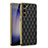 Funda Lujo Cuero Carcasa AC1 para Samsung Galaxy S22 5G Negro