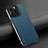 Funda Lujo Cuero Carcasa AT4 para Apple iPhone 14 Pro Max Azul