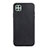 Funda Lujo Cuero Carcasa B01H para Samsung Galaxy F42 5G Negro