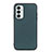 Funda Lujo Cuero Carcasa B01H para Samsung Galaxy M23 5G Verde