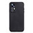 Funda Lujo Cuero Carcasa B01H para Xiaomi Mi 12S 5G Negro