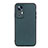 Funda Lujo Cuero Carcasa B01H para Xiaomi Mi 12S 5G Verde