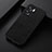 Funda Lujo Cuero Carcasa B06H para Oppo A56S 5G Negro