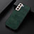Funda Lujo Cuero Carcasa B06H para Samsung Galaxy S21 Plus 5G Verde