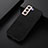 Funda Lujo Cuero Carcasa B06H para Samsung Galaxy S22 Plus 5G Negro