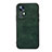 Funda Lujo Cuero Carcasa B06H para Xiaomi Mi 12 5G Verde