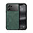 Funda Lujo Cuero Carcasa DY1 para Oppo K10 5G Verde