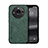 Funda Lujo Cuero Carcasa DY1 para Realme 11 Pro 5G Verde