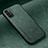 Funda Lujo Cuero Carcasa DY1 para Samsung Galaxy S20 5G Verde