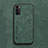 Funda Lujo Cuero Carcasa DY1 para Samsung Galaxy S20 FE 5G Verde