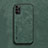 Funda Lujo Cuero Carcasa DY1 para Samsung Galaxy S20 Plus 5G Verde