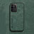 Funda Lujo Cuero Carcasa DY1 para Samsung Galaxy S20 Ultra Verde