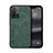 Funda Lujo Cuero Carcasa DY1 para Xiaomi Mi 11T 5G Verde
