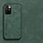 Funda Lujo Cuero Carcasa DY1 para Xiaomi Redmi 10 Prime (2022) Verde