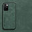 Funda Lujo Cuero Carcasa DY1 para Xiaomi Redmi 10 Prime Verde