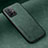 Funda Lujo Cuero Carcasa DY2 para Xiaomi Mi 11T Pro 5G Verde