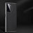 Funda Lujo Cuero Carcasa JB2 para Xiaomi Mi 11X Pro 5G Negro