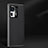 Funda Lujo Cuero Carcasa JB2 para Xiaomi Mi Mix 4 5G Negro