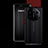 Funda Lujo Cuero Carcasa JB5 para Huawei Mate 40 RS Negro